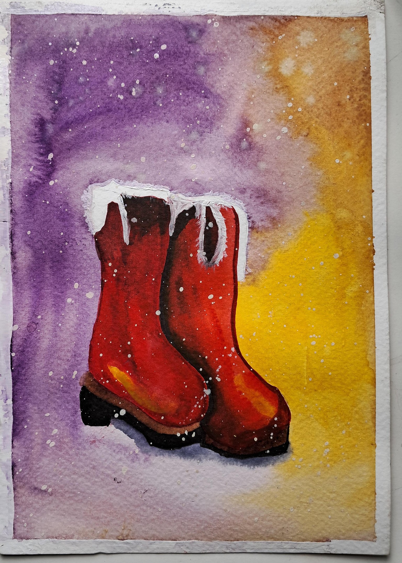 Whimsical winter - image 1 - student project