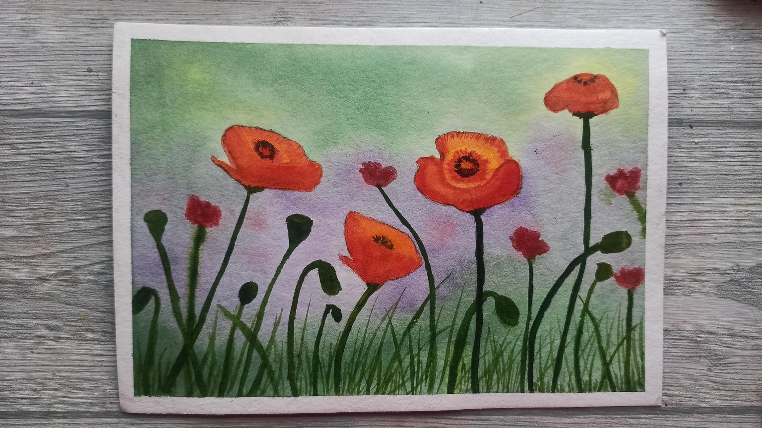 Spring bloom - image 8 - student project