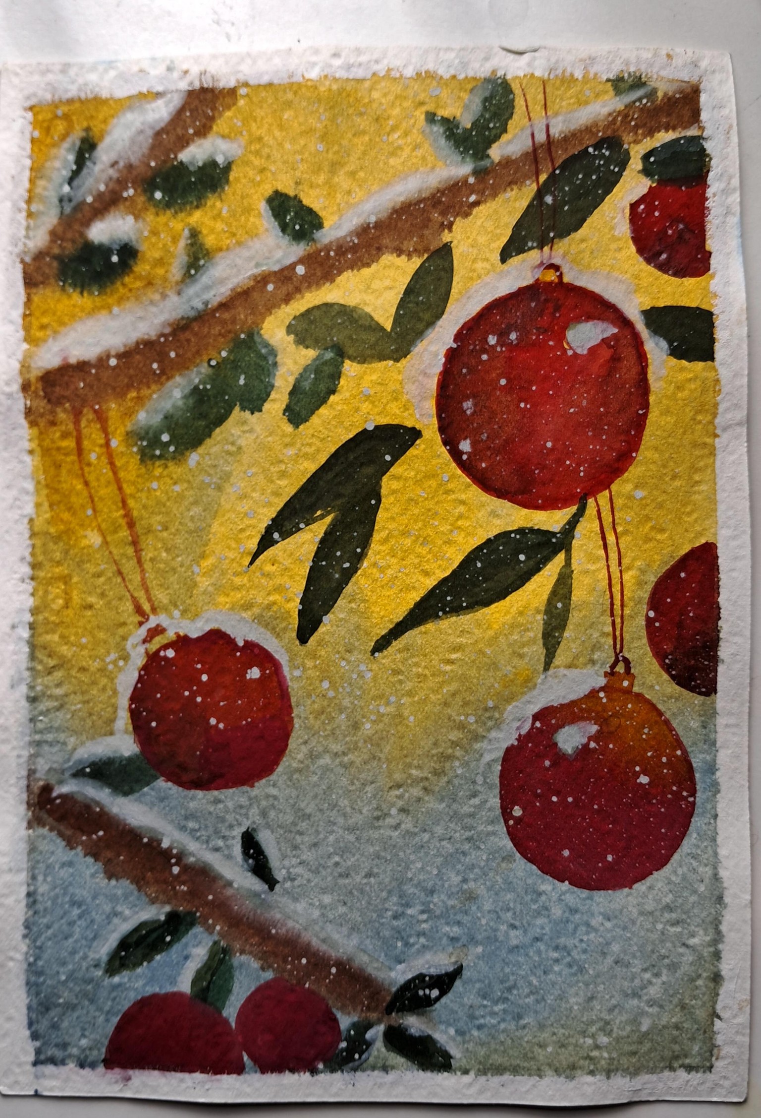 Whimsical winter - image 4 - student project