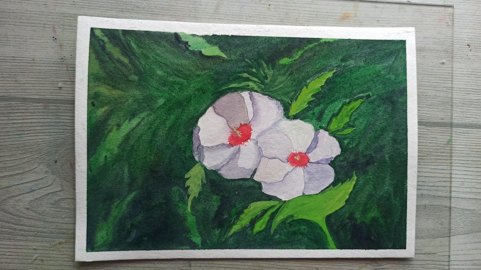 Spring bloom - image 2 - student project
