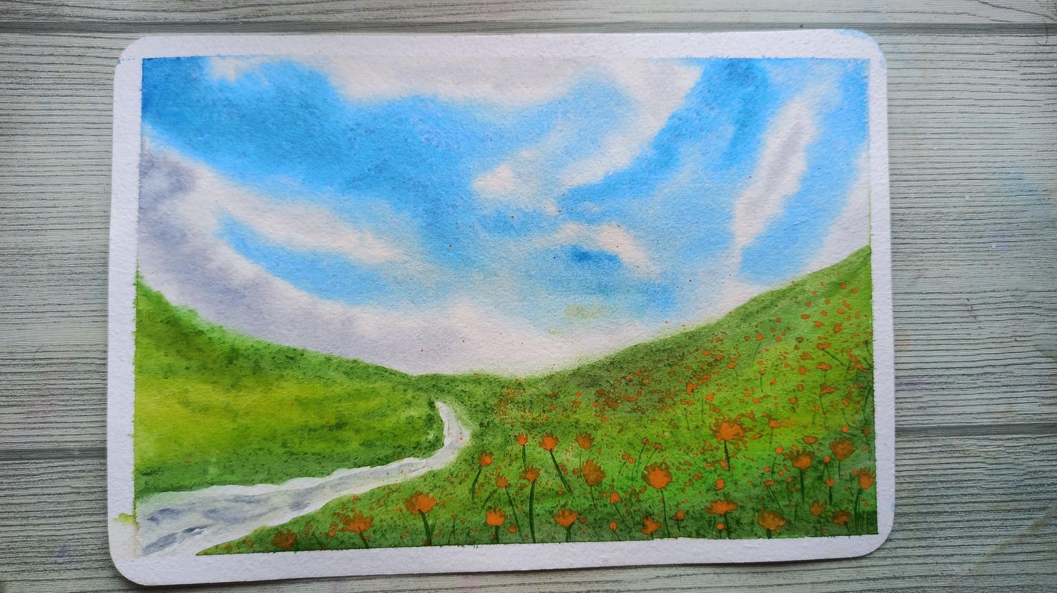 Spring bloom - image 14 - student project