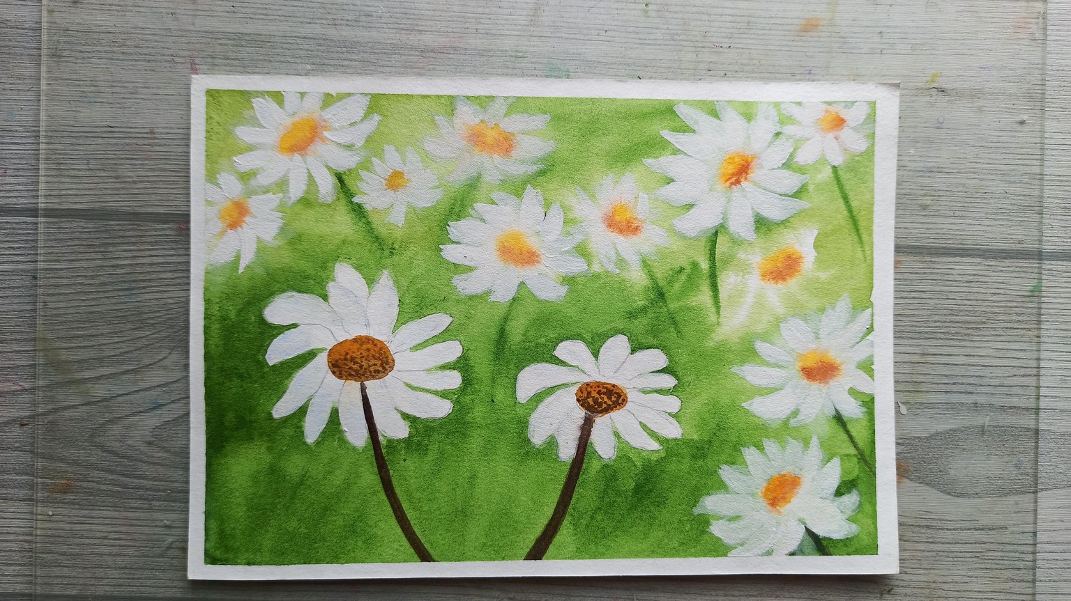 Spring bloom - image 1 - student project