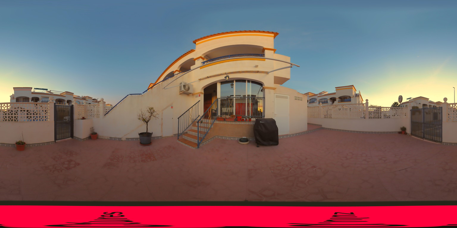 Mediterranean Vacation Home - image 1 - student project