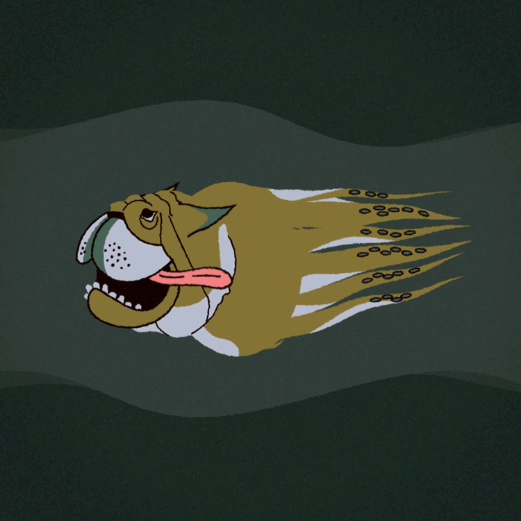 Bulldog + Octopus - image 1 - student project