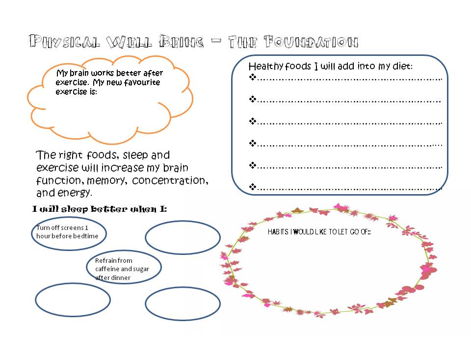 Self Care Journal - image 1 - student project