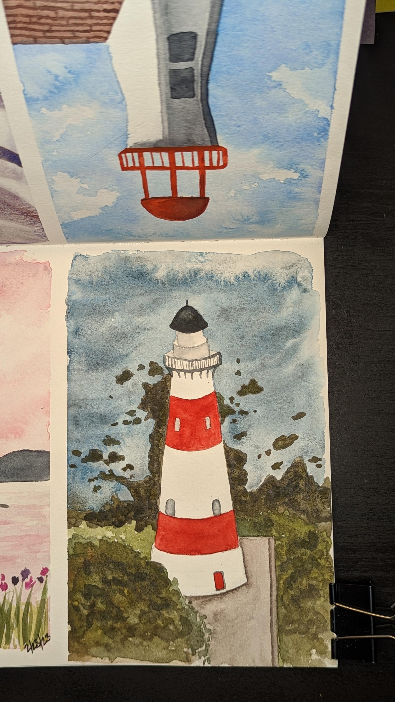 Lighthouses! - image 2 - student project