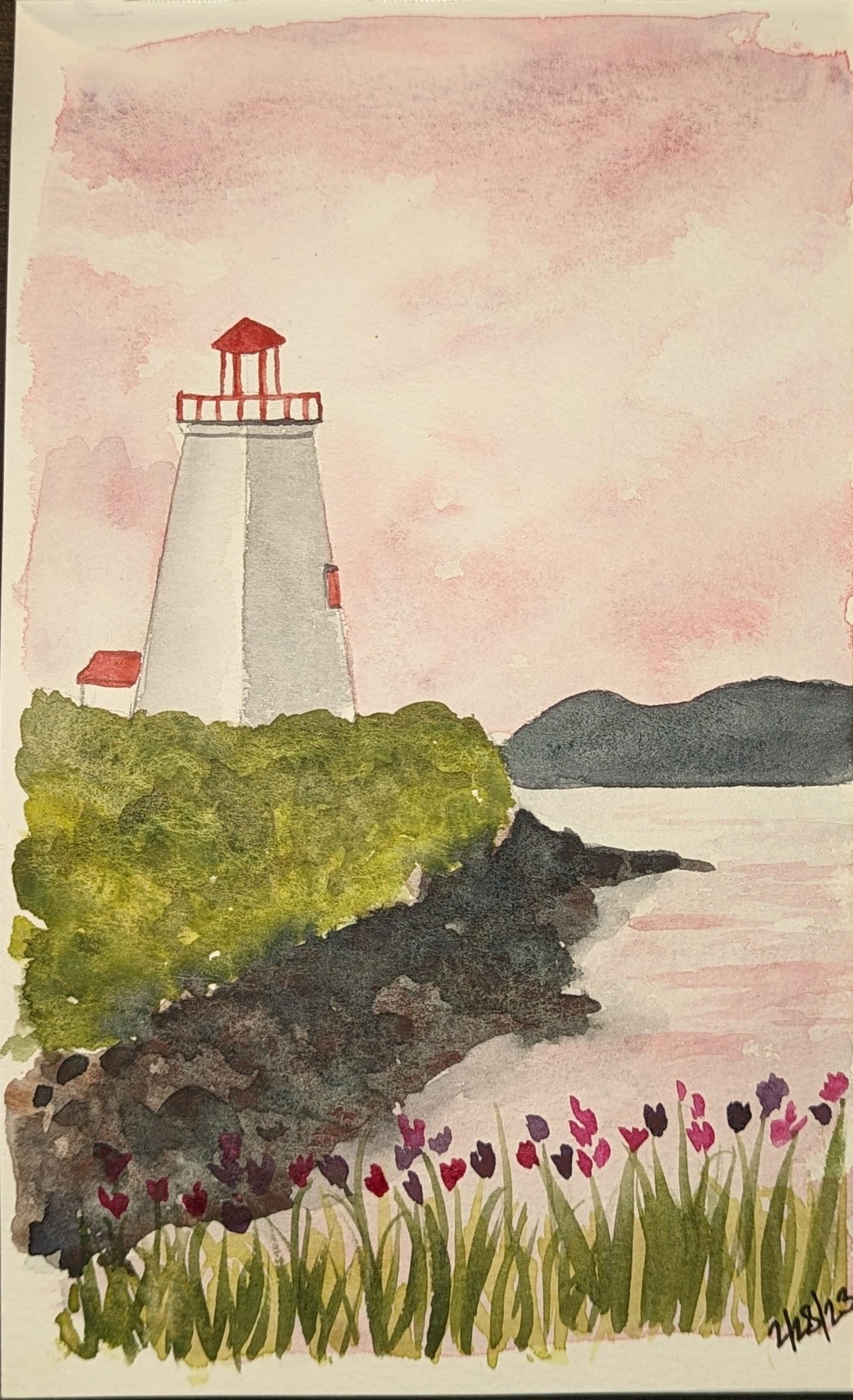 Lighthouses! - image 4 - student project