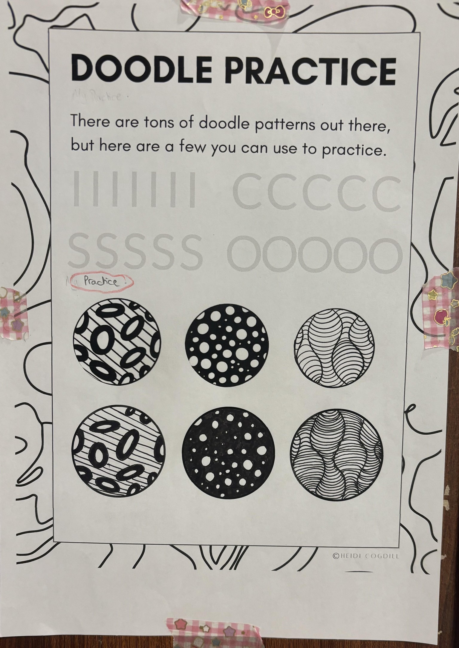 My line is not perfect with pen - image 1 - student project