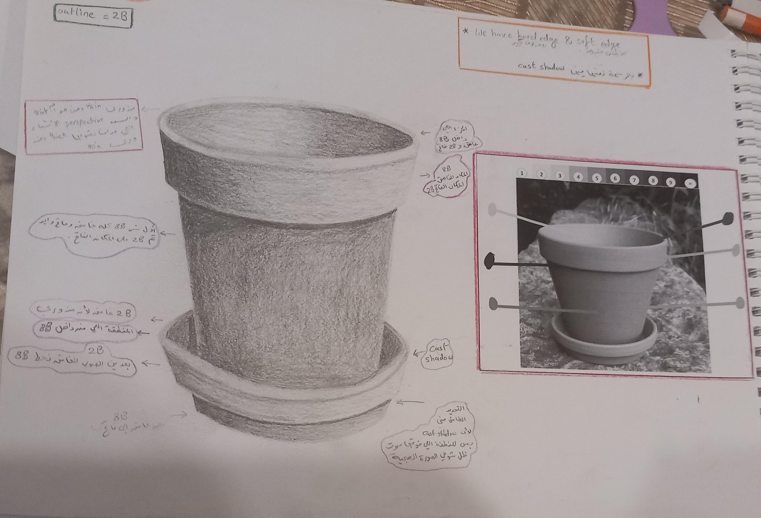 thank you - image 2 - student project