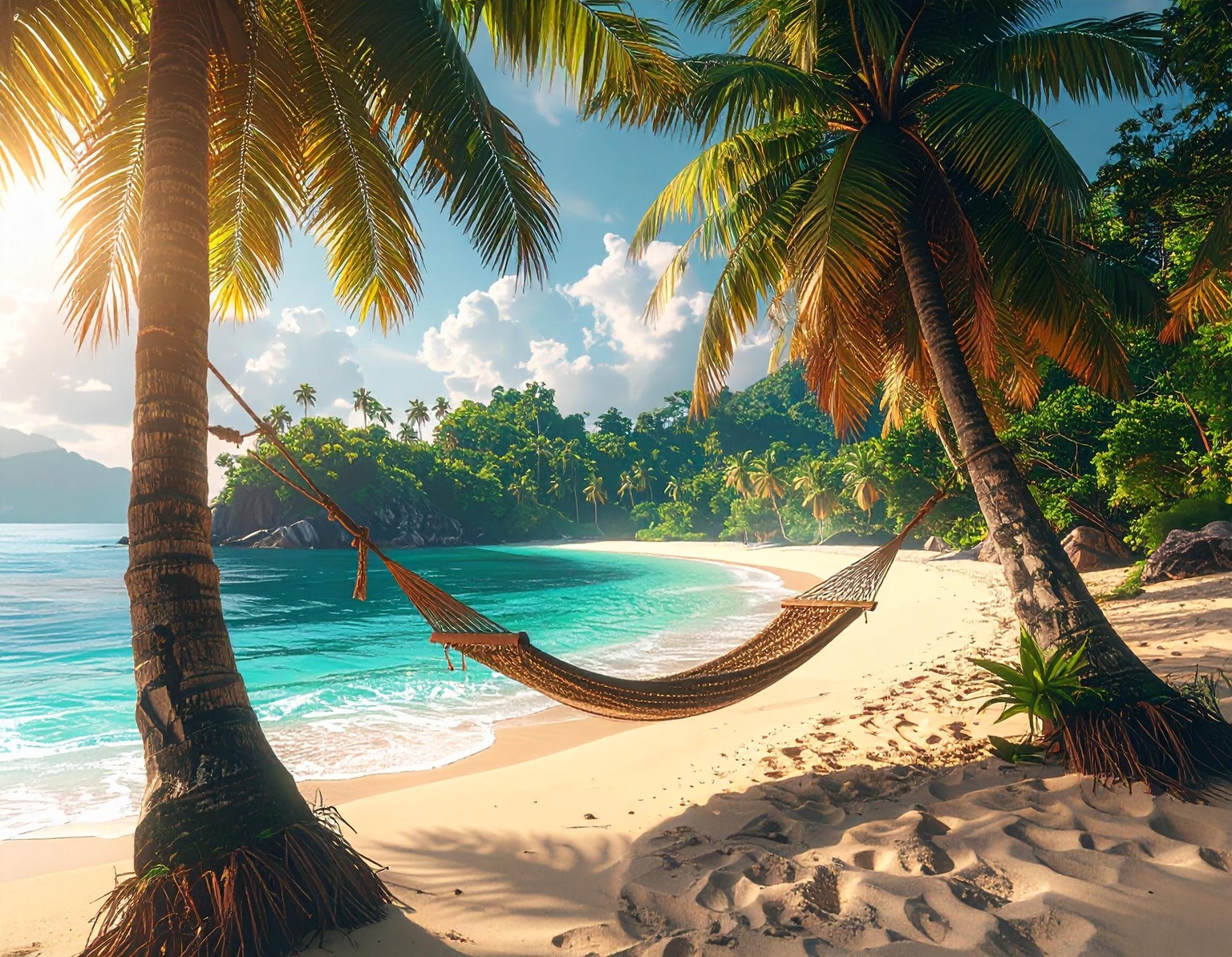 Image of my dream vacation destination - image 1 - student project