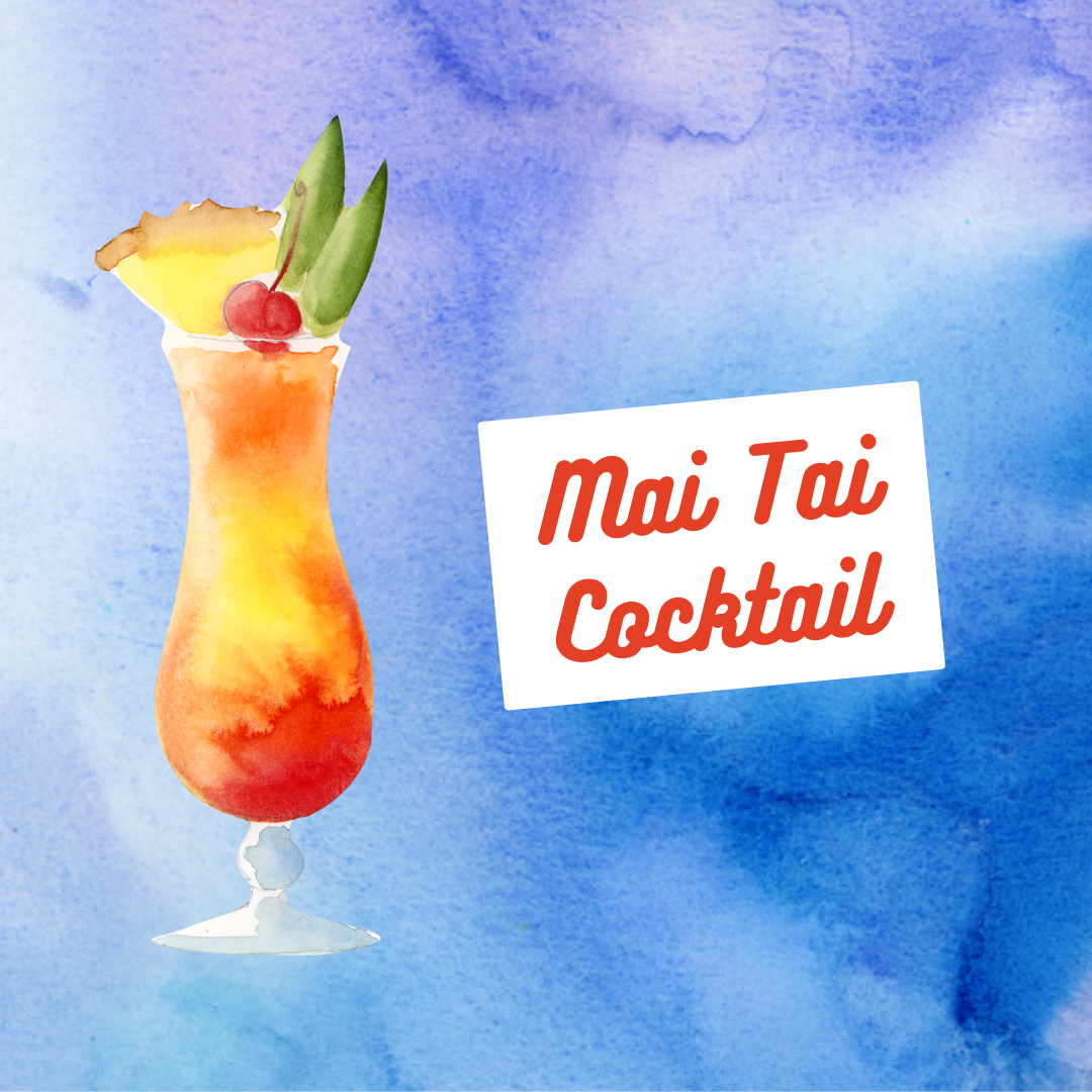 Fun Watercolor Cocktails - image 3 - student project
