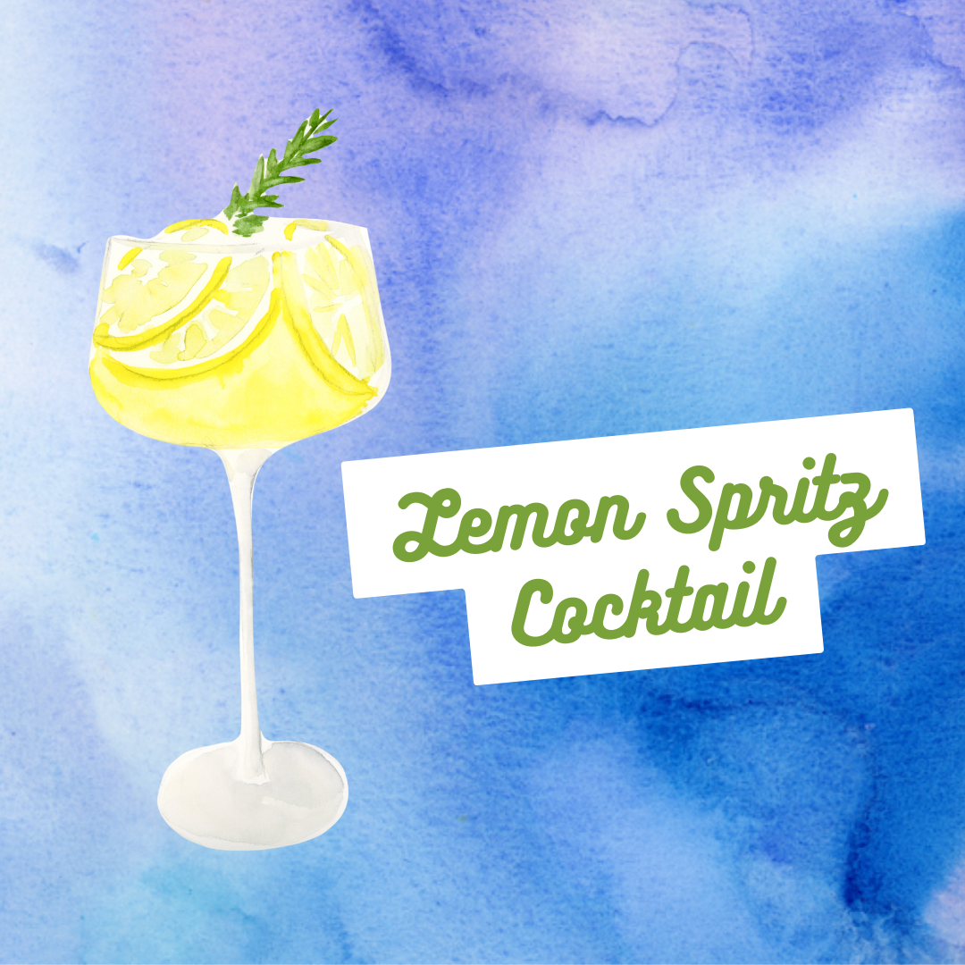 Fun Watercolor Cocktails - image 2 - student project