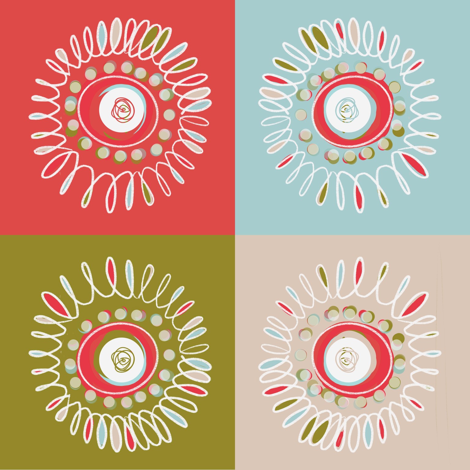 Circles… - image 1 - student project