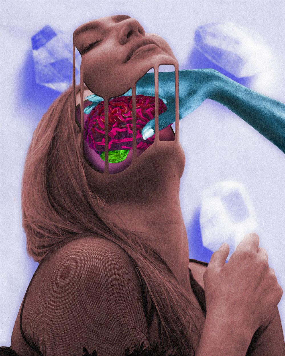 IF SHE ONLY HAD A BRAIN - image 1 - student project