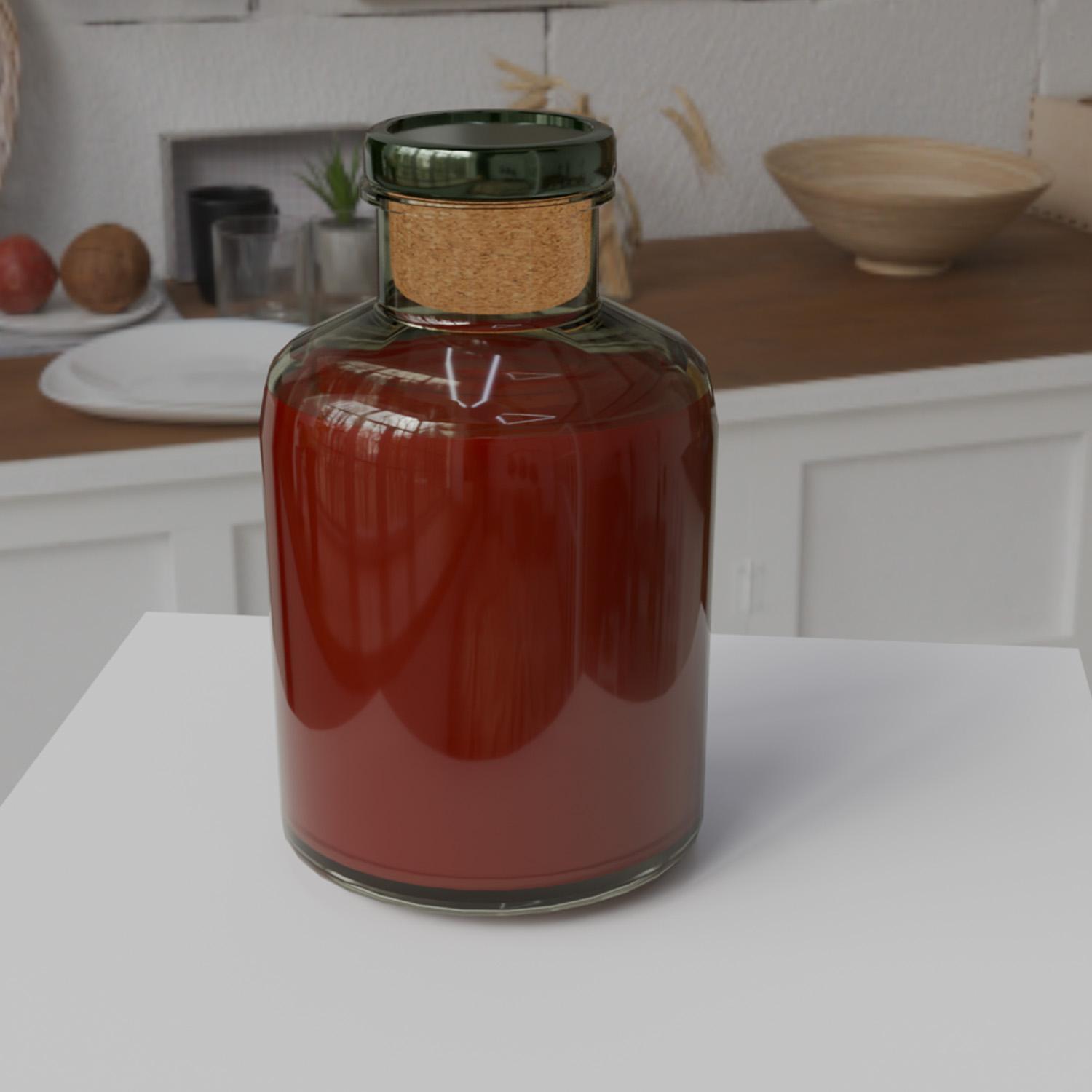 Elias's Ketchup - image 4 - student project