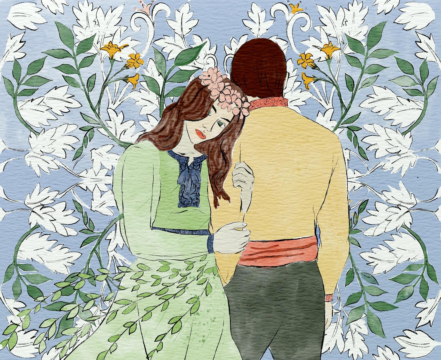 It was relaxing to colore - image 1 - student project