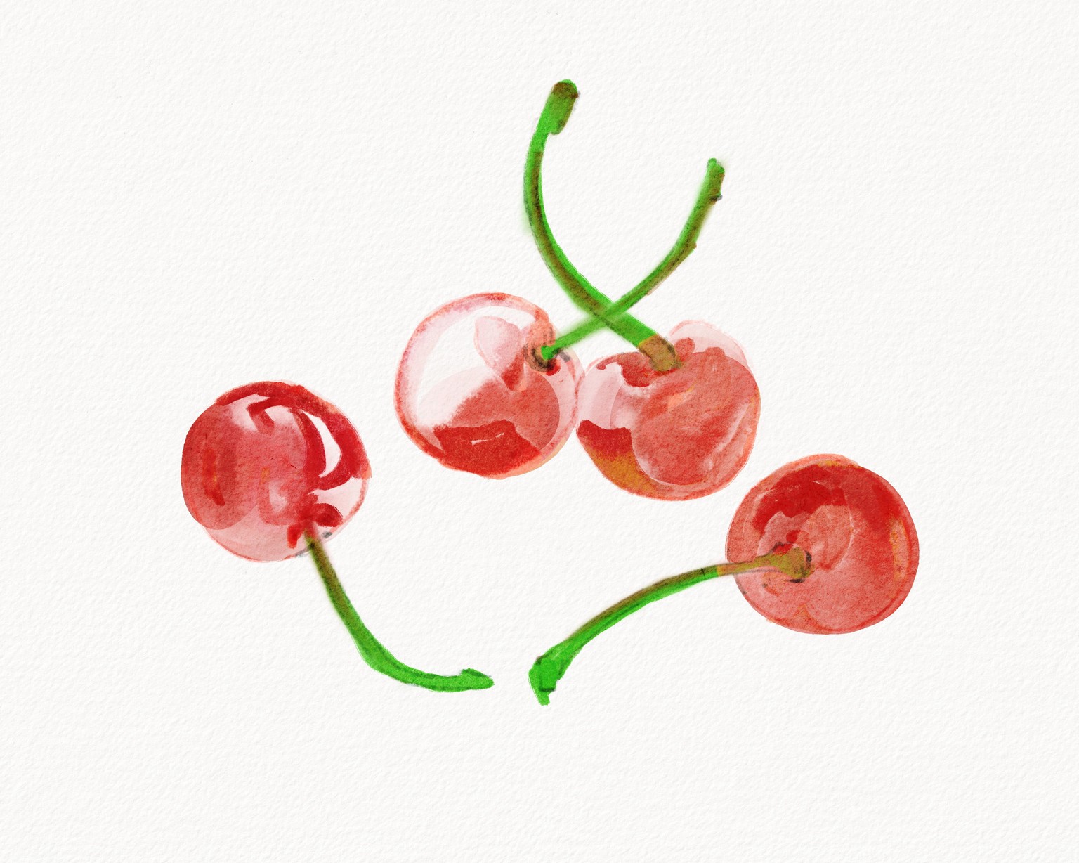 Cherries - image 1 - student project