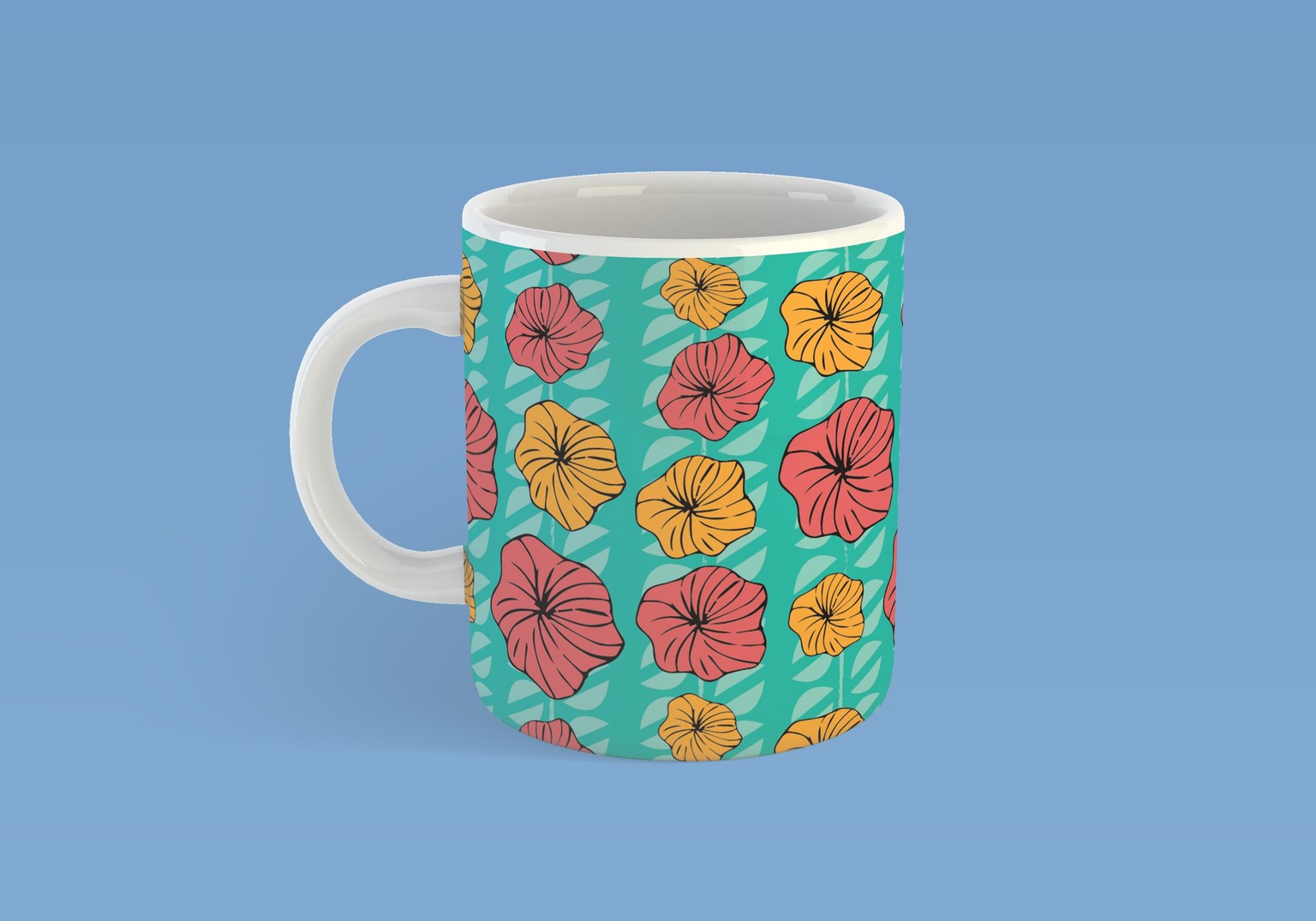 Master 5 Complex Pattern Techniques in 2 Weeks - image 19 - student project