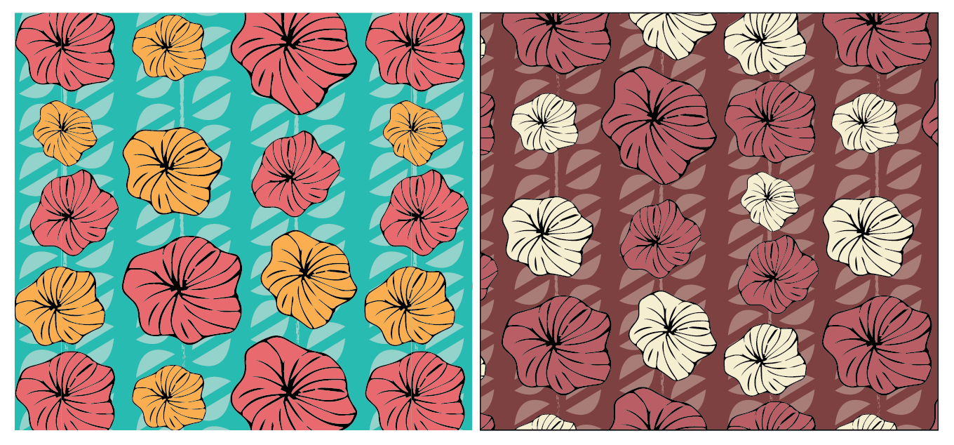 Master 5 Complex Pattern Techniques in 2 Weeks - image 18 - student project