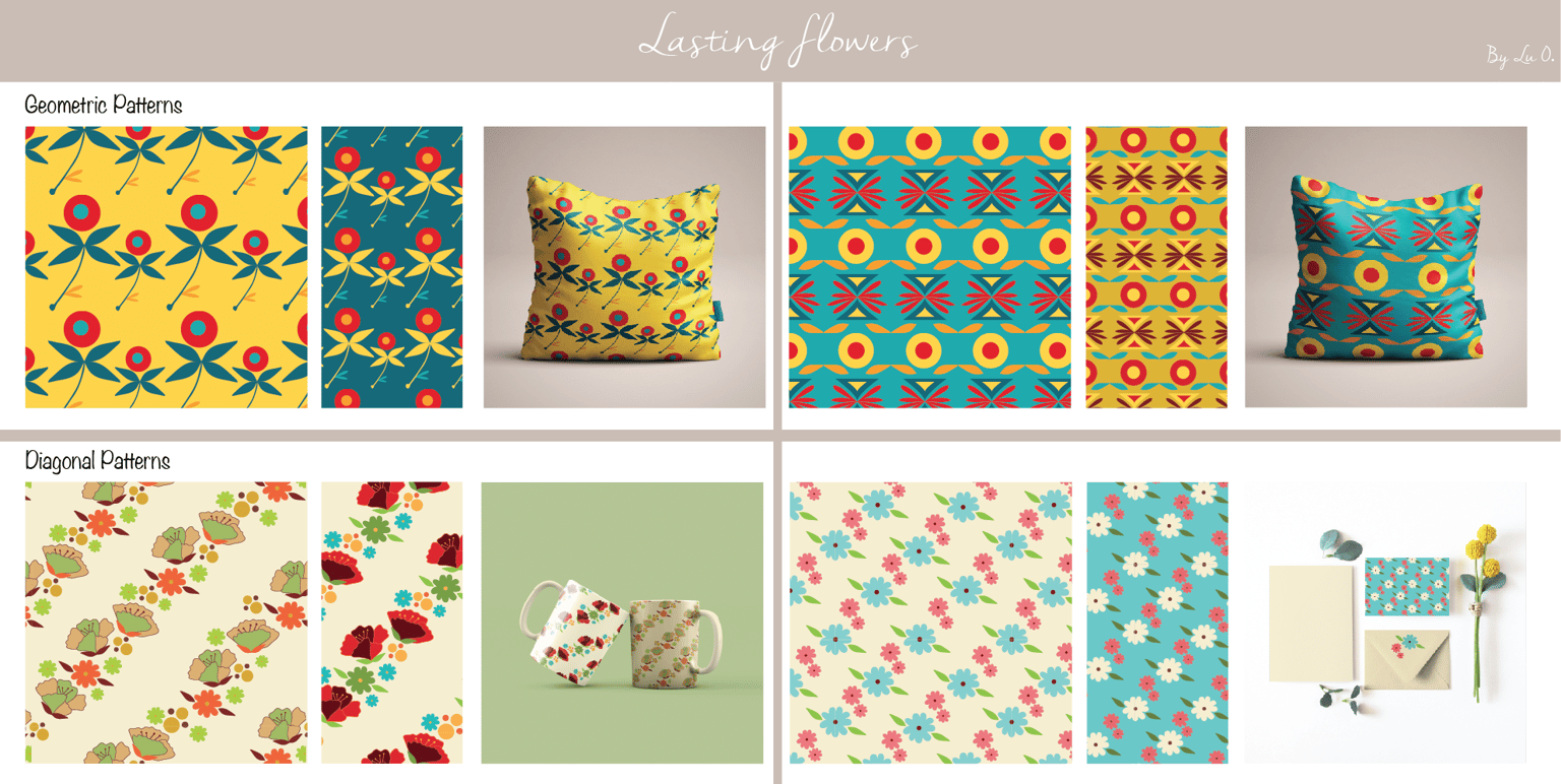 Master 5 Complex Pattern Techniques in 2 Weeks - image 23 - student project