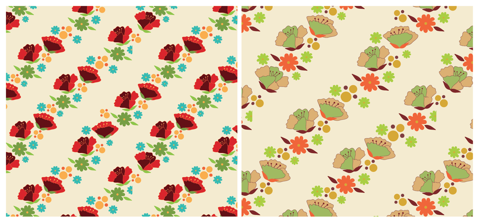 Master 5 Complex Pattern Techniques in 2 Weeks - image 9 - student project