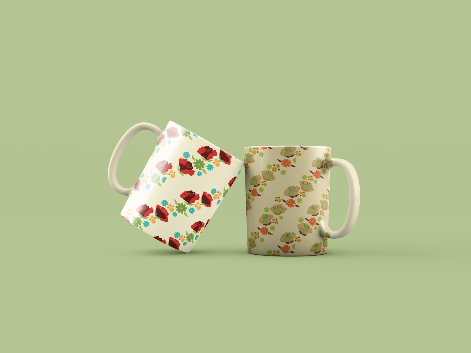 Master 5 Complex Pattern Techniques in 2 Weeks - image 12 - student project