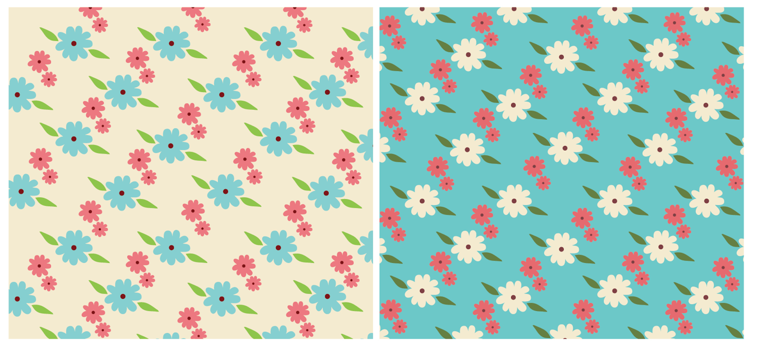 Master 5 Complex Pattern Techniques in 2 Weeks - image 10 - student project