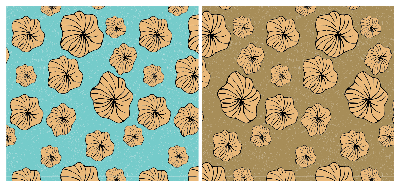 Master 5 Complex Pattern Techniques in 2 Weeks - image 15 - student project