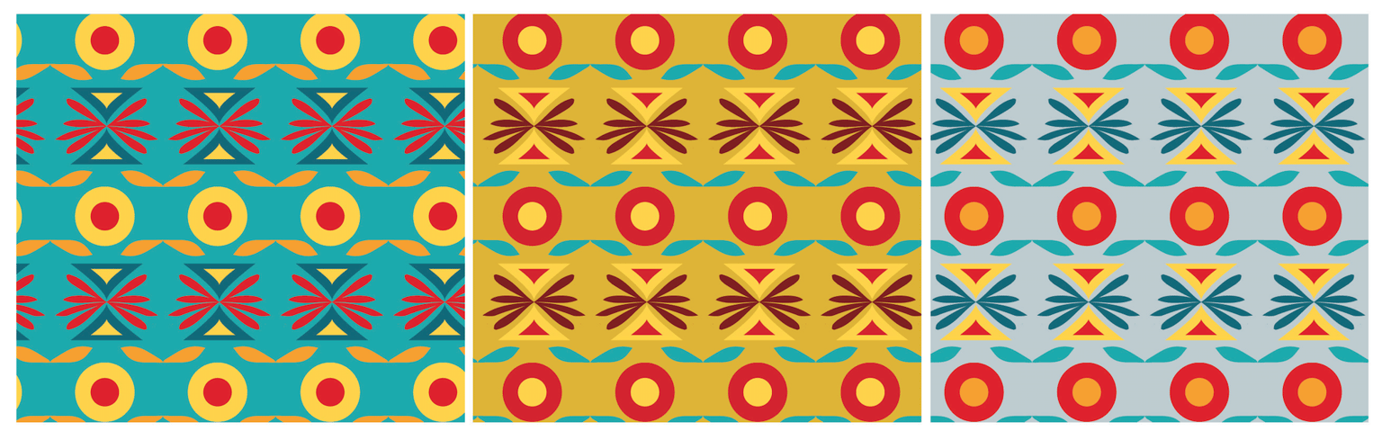 Master 5 Complex Pattern Techniques in 2 Weeks - image 4 - student project