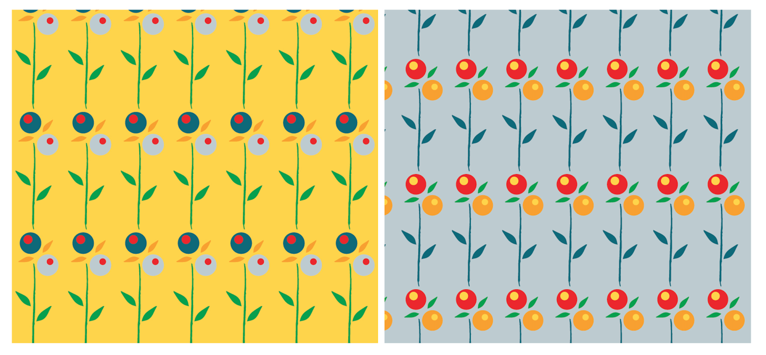 Master 5 Complex Pattern Techniques in 2 Weeks - image 21 - student project