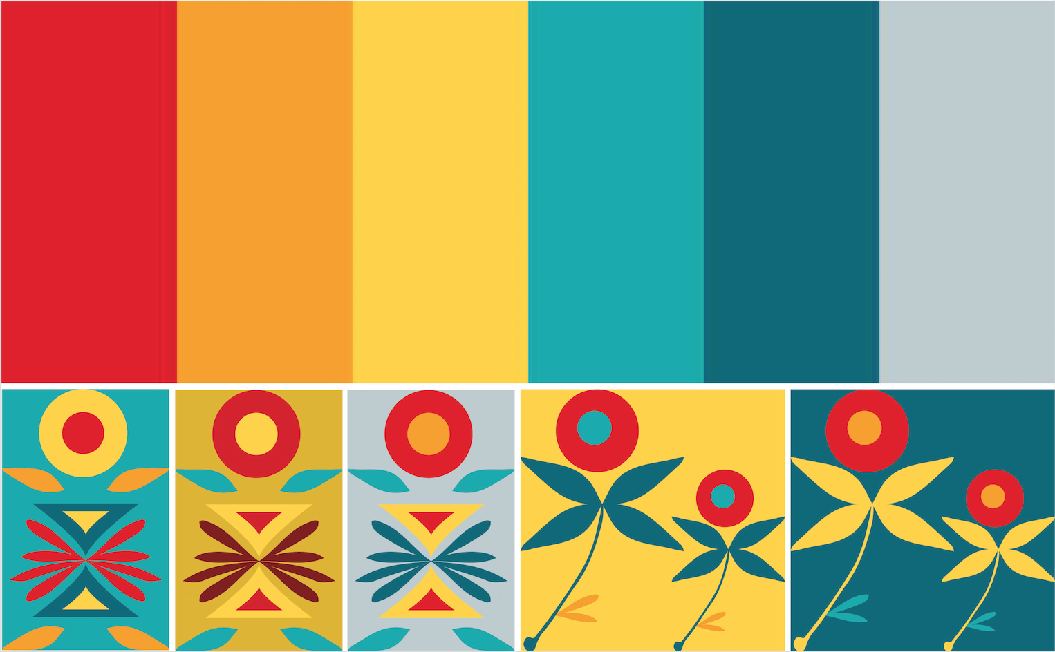 Master 5 Complex Pattern Techniques in 2 Weeks - image 3 - student project