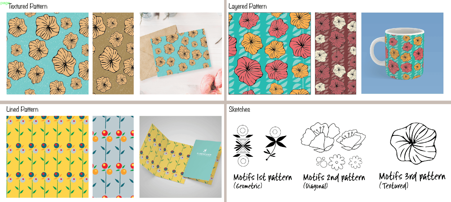 Master 5 Complex Pattern Techniques in 2 Weeks - image 24 - student project
