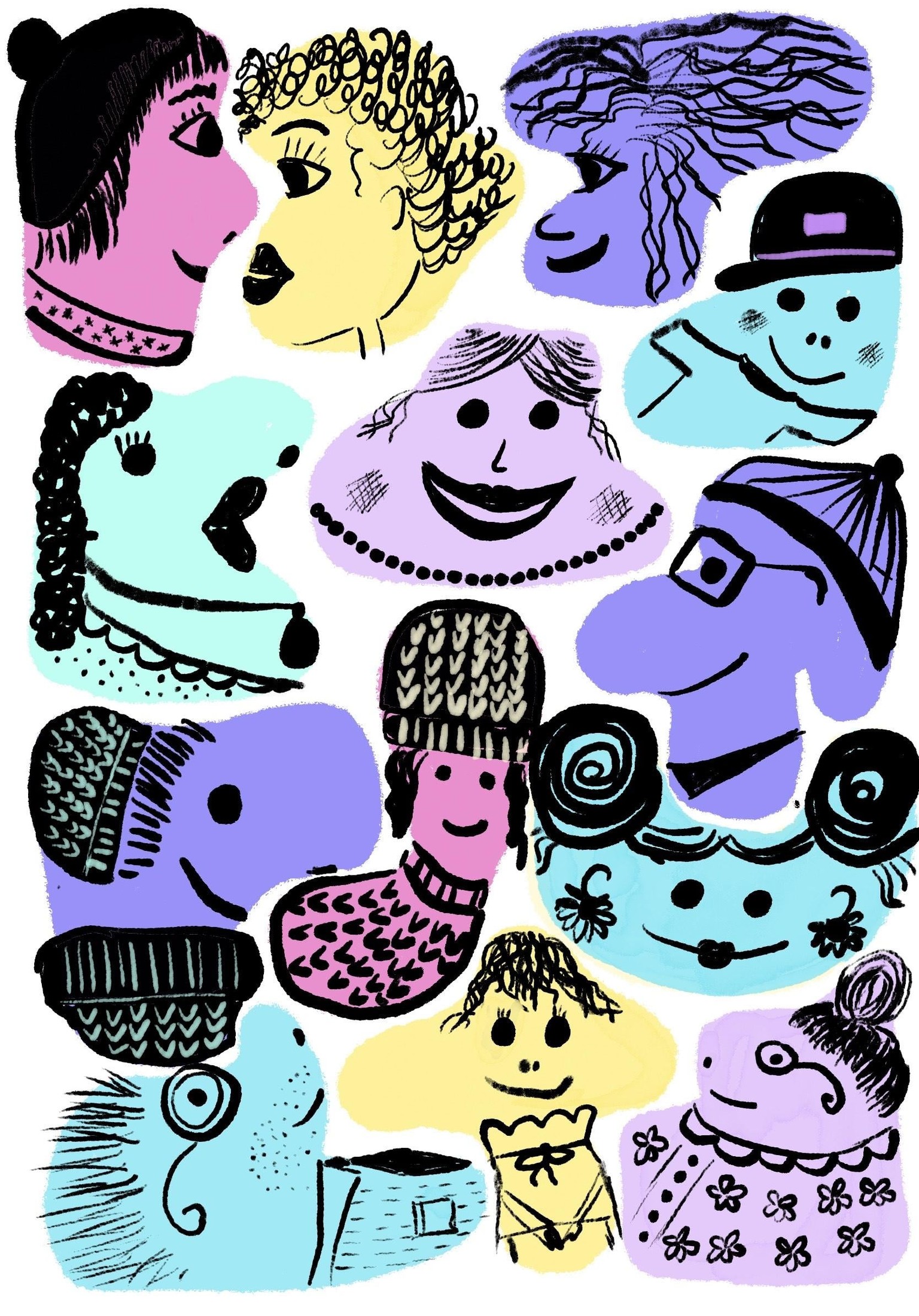 Such a fun class - image 1 - student project