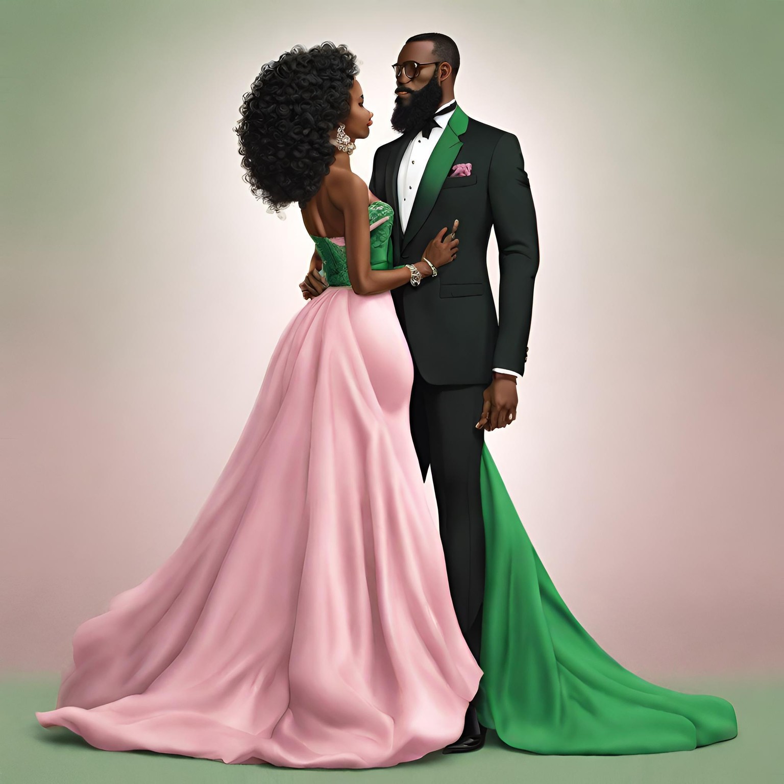 God's Groom For Me - image 2 - student project