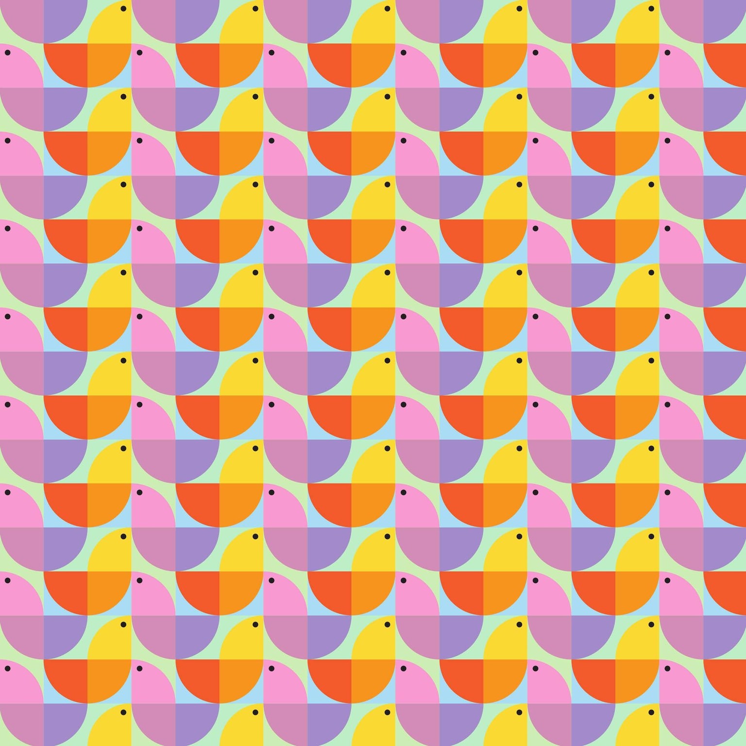Semicircles everywhere! - image 1 - student project