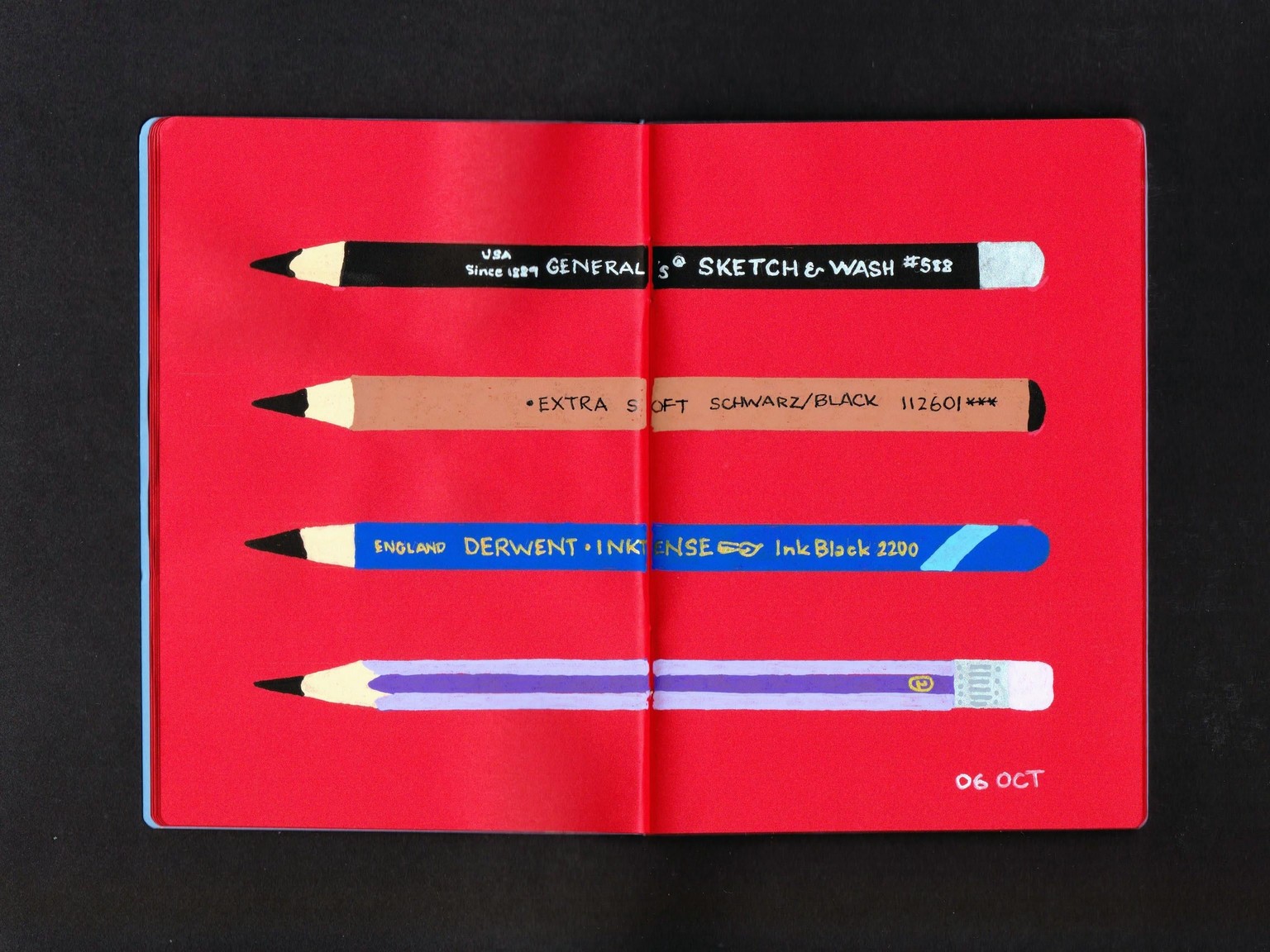 Drawing Is Important - image 19 - student project