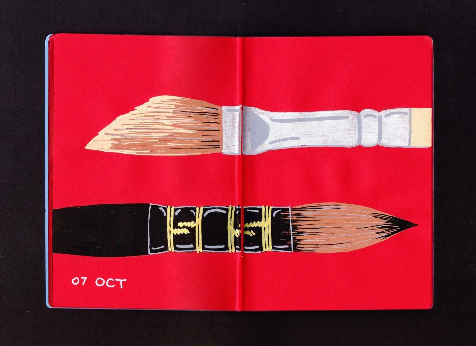 Drawing Is Important - image 18 - student project