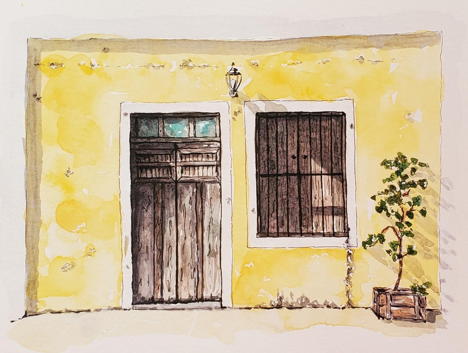 Door in Izmir - image 2 - student project