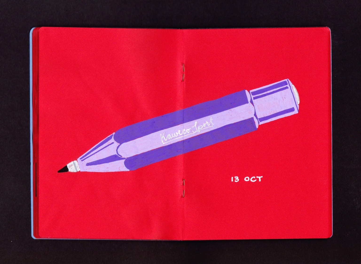 Drawing Is Important - image 12 - student project