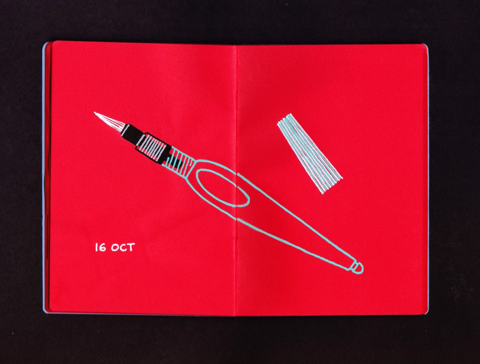 Drawing Is Important - image 9 - student project