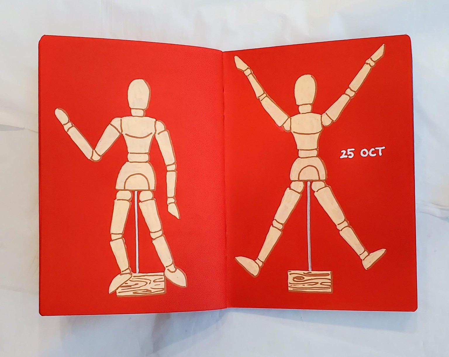 Drawing Is Important - image 1 - student project