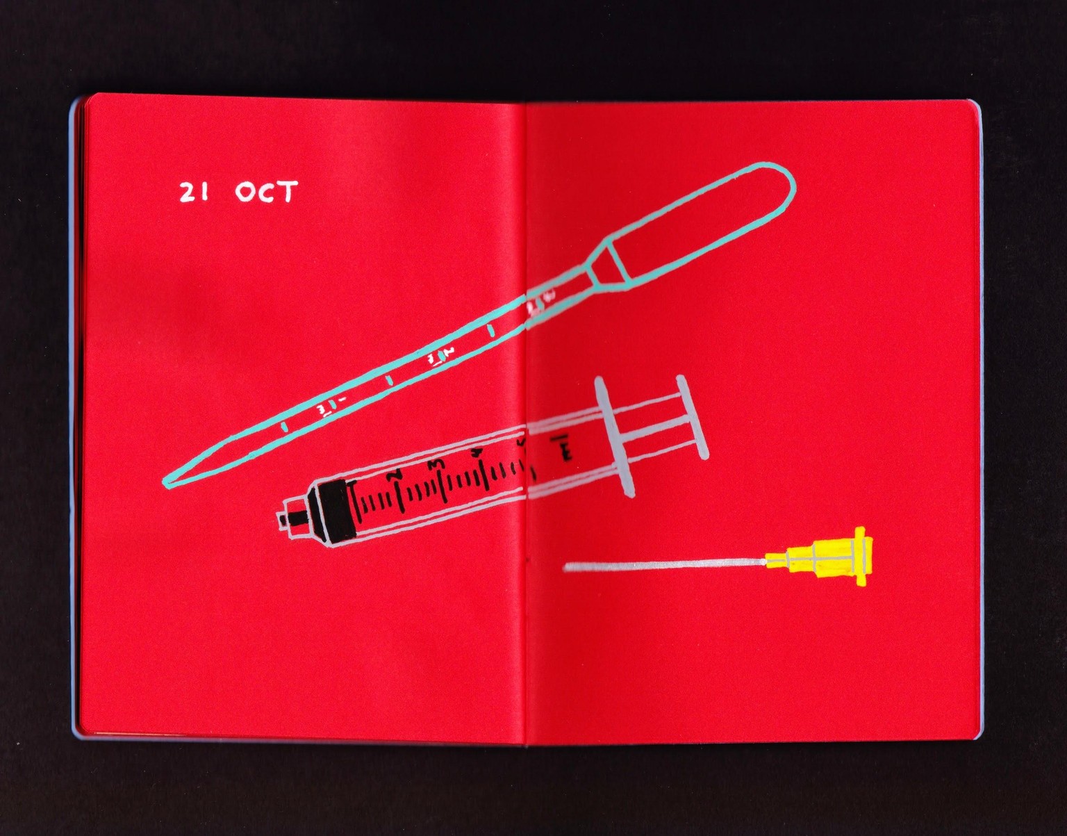 Drawing Is Important - image 4 - student project