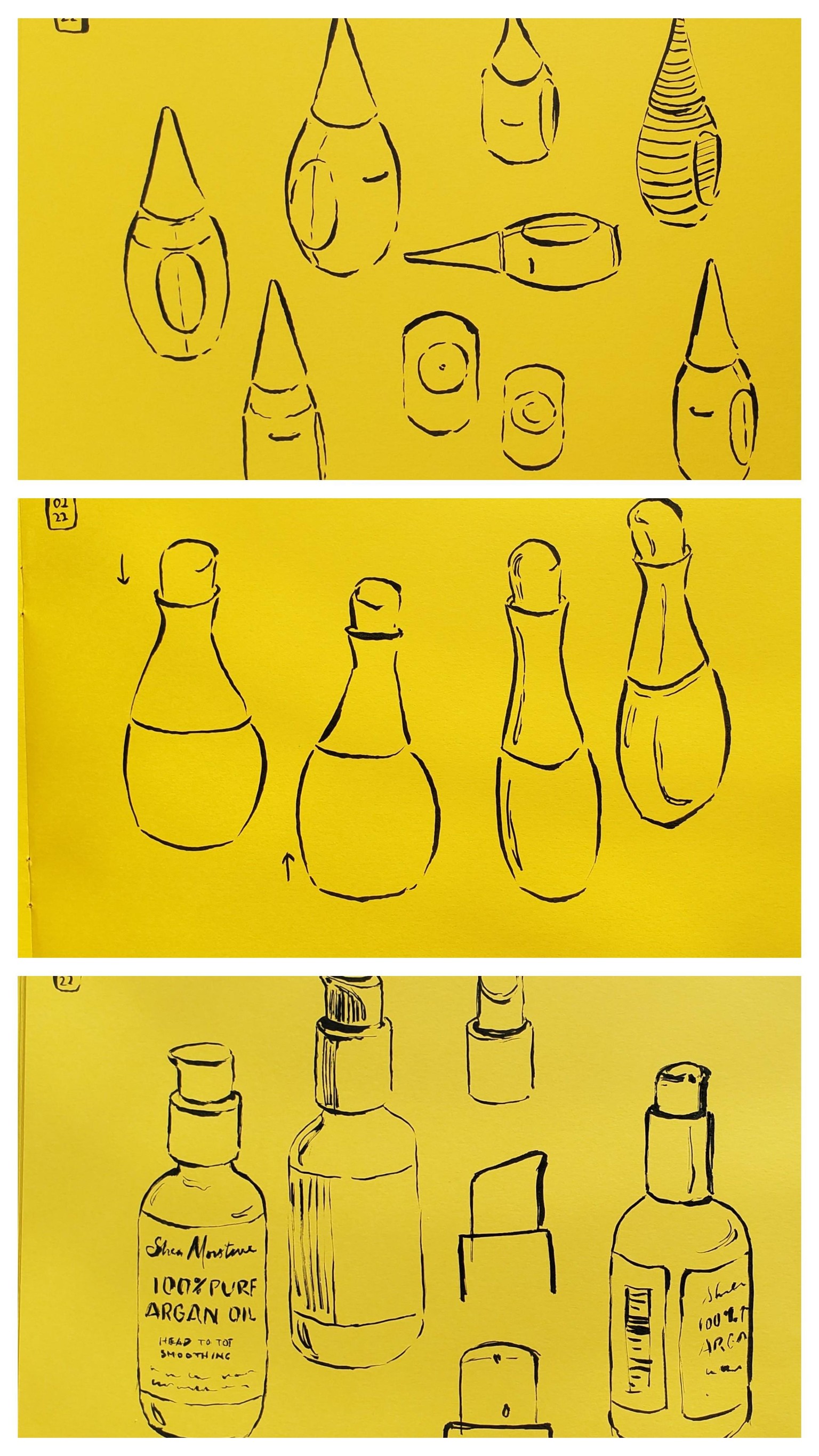 Drawing Is Important - image 26 - student project