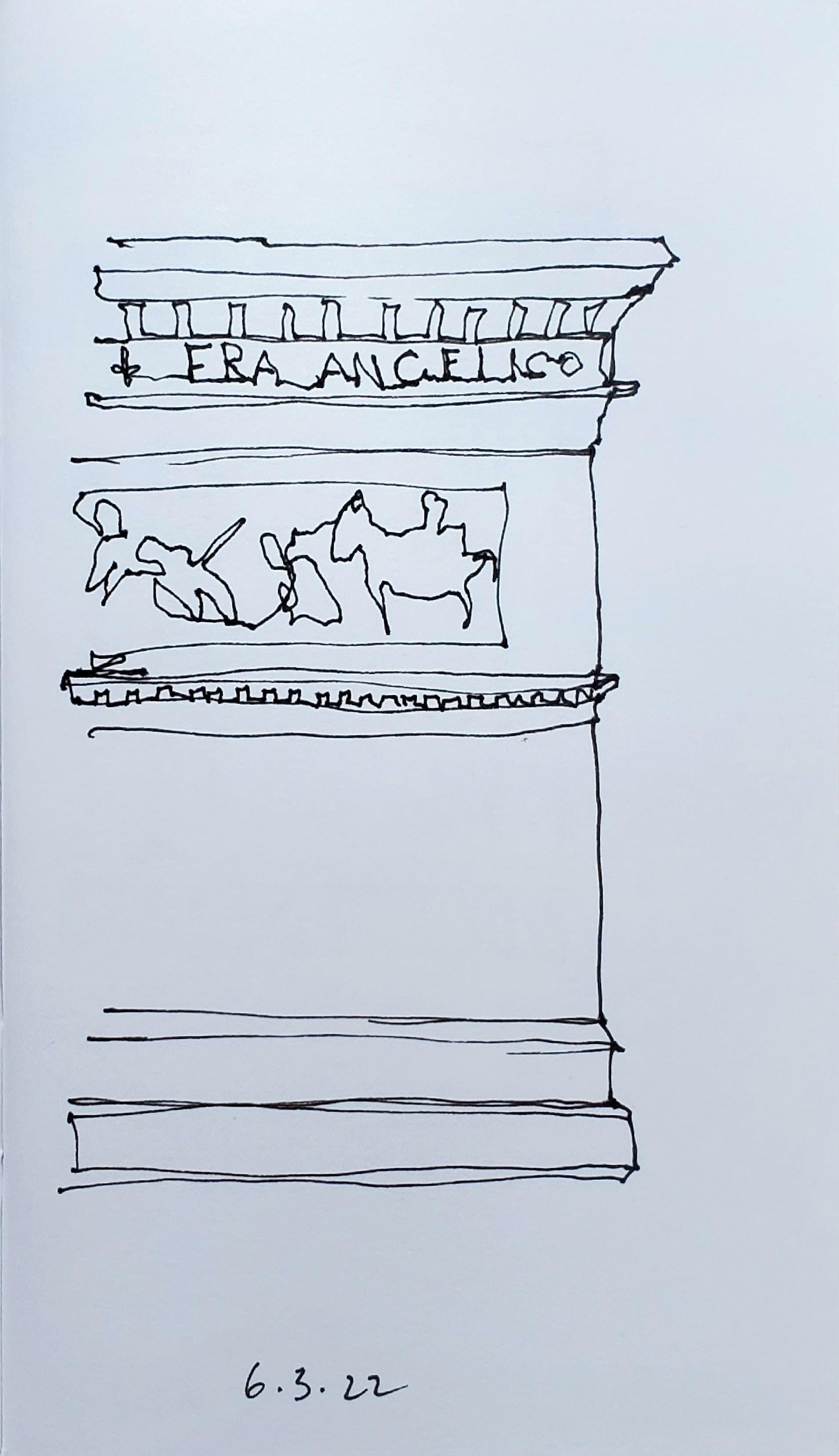 Continuous Line Drawings - image 2 - student project
