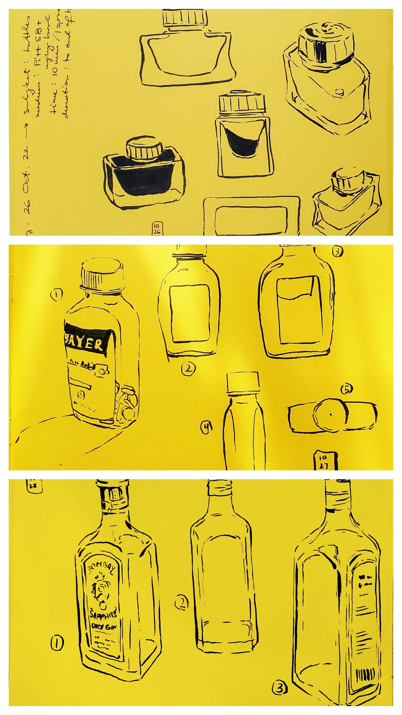 Drawing Is Important - image 24 - student project