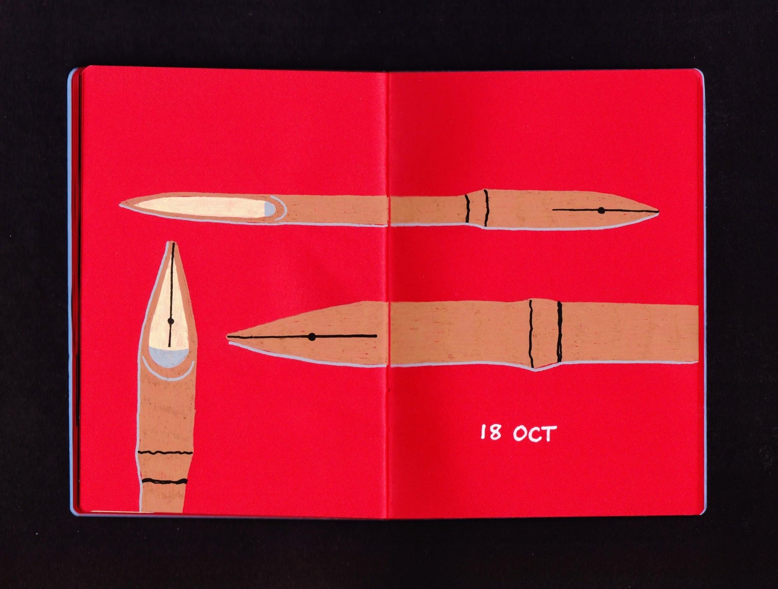 Drawing Is Important - image 7 - student project