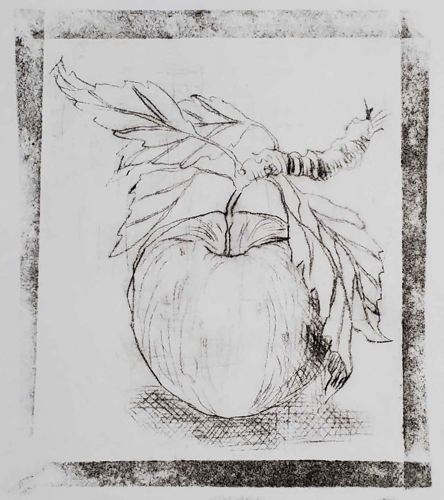 Impromptu Etching - image 8 - student project
