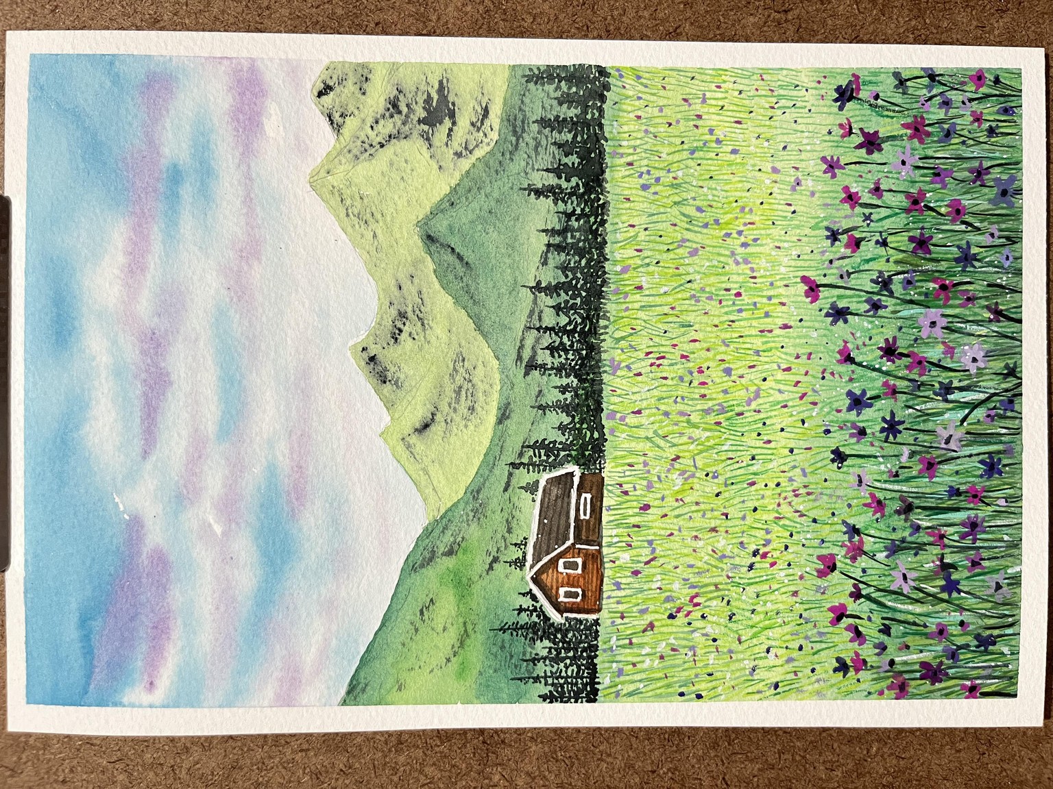I liked this class. - image 1 - student project