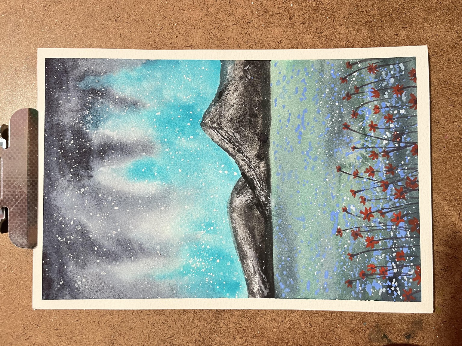 I liked this class. - image 2 - student project