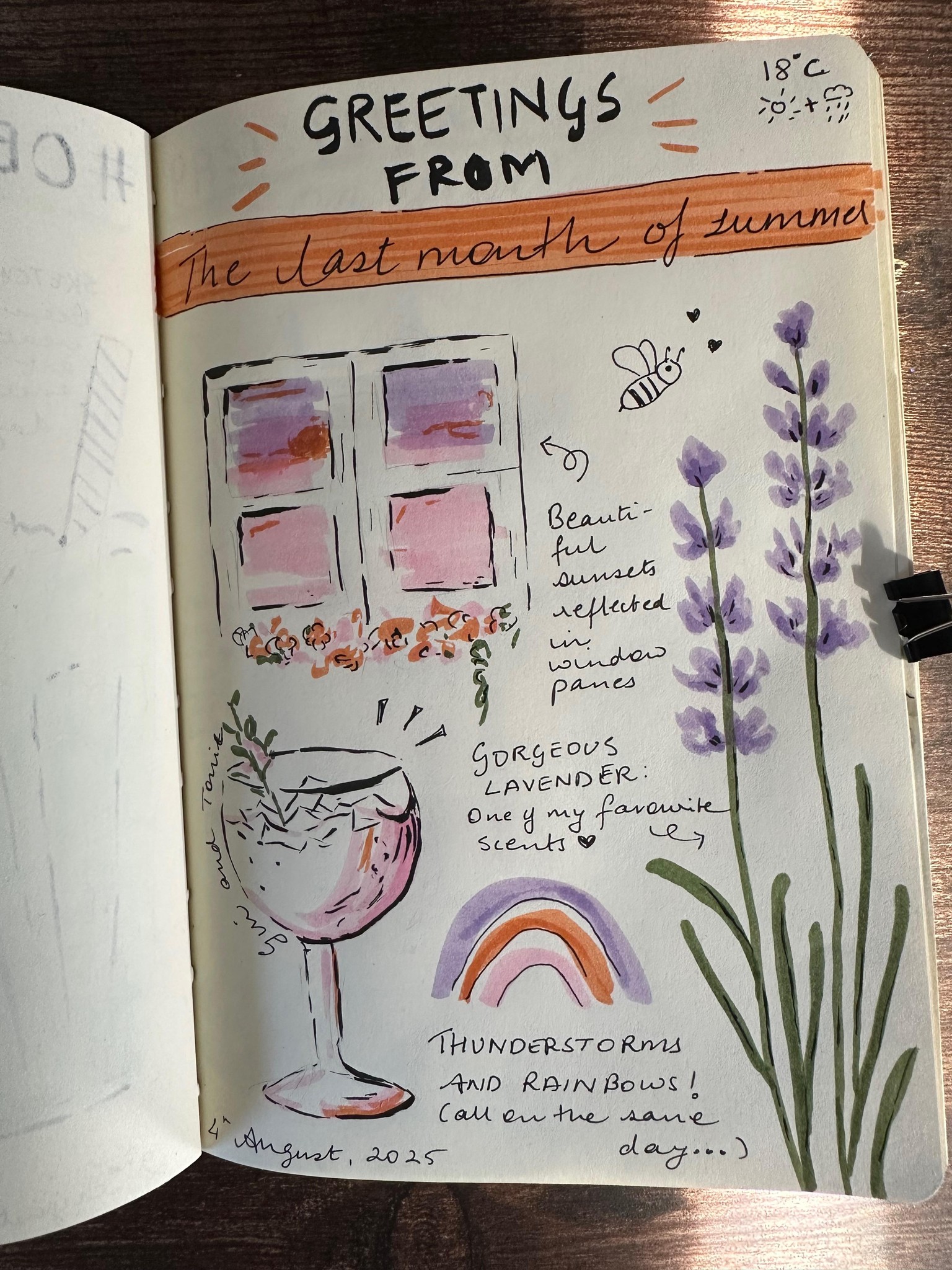 Some of my favourite spreads - image 1 - student project